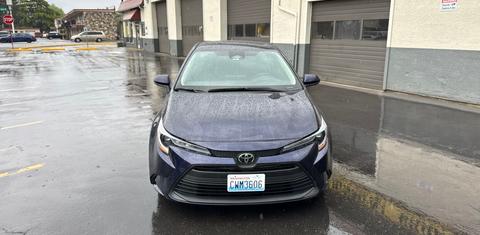 Toyota Corolla 2025