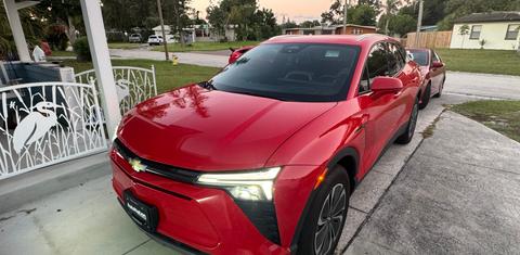 Chevrolet Blazer EV 2024