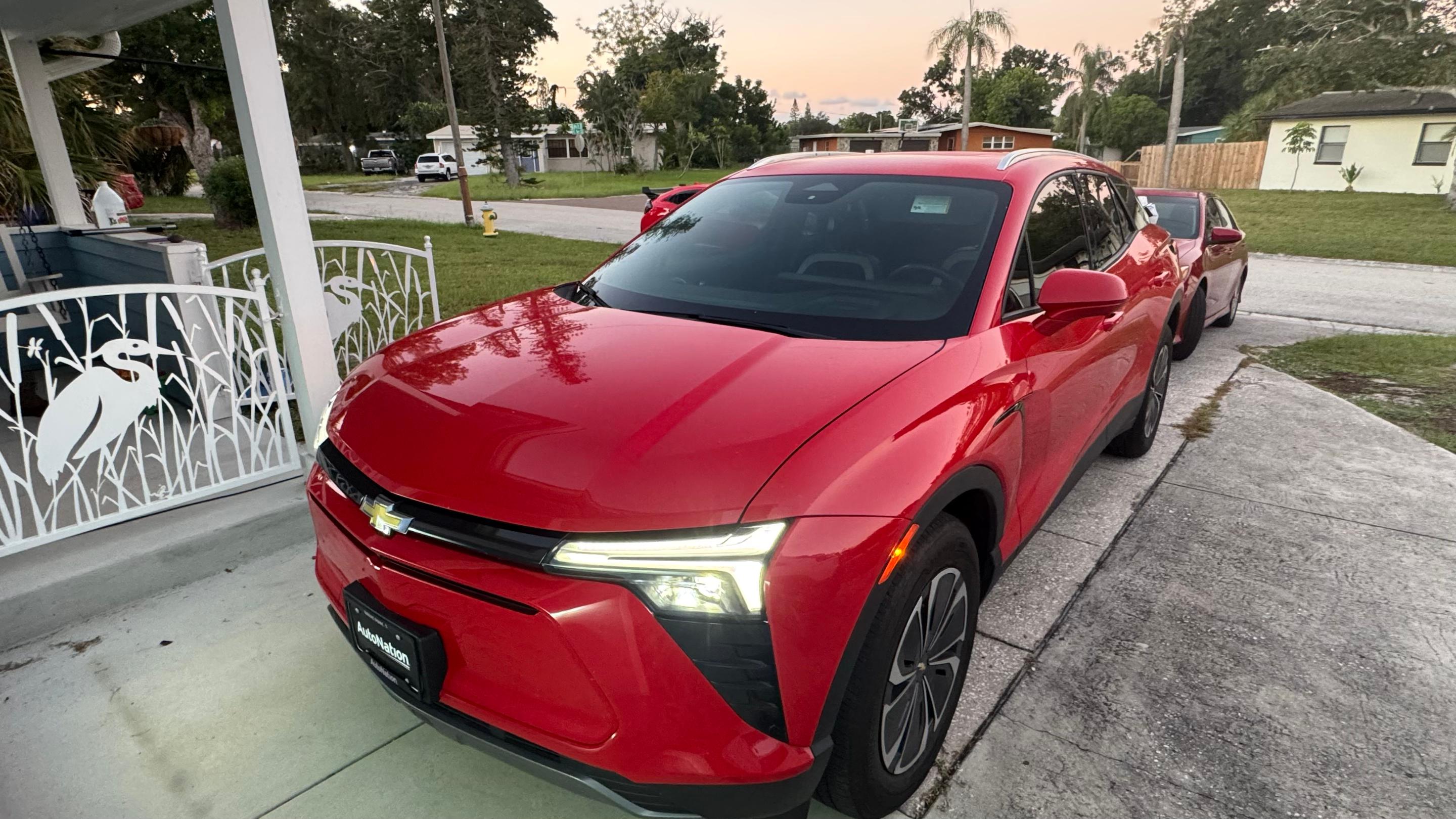 Chevrolet Blazer EV 2024 in St. Petersburg, FL