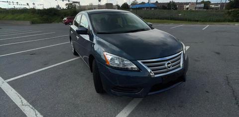 Nissan Sentra 2014