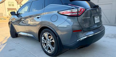 Nissan Murano 2015