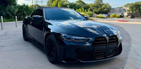 BMW M4 2022