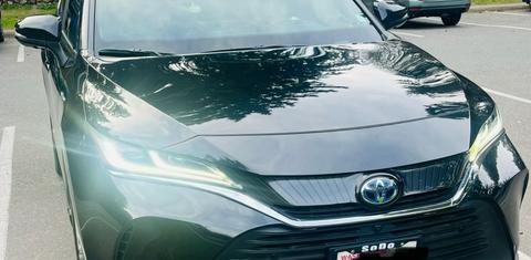 Toyota Venza 2021