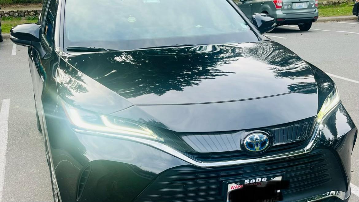 Toyota Venza 2021 in Puyallup, WA
