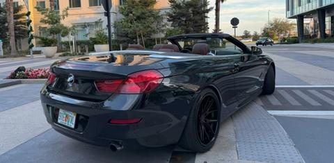 BMW 6 Series 2013