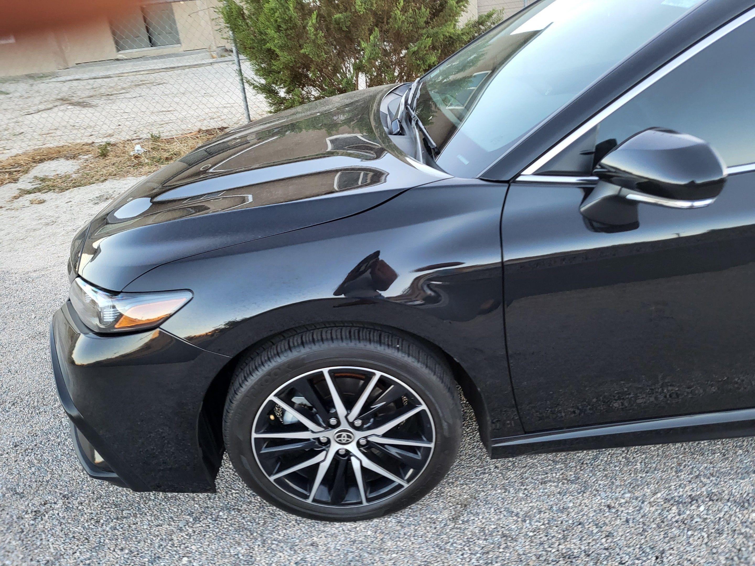 Toyota Camry 2022 in 