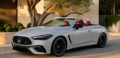 Mercedes-Benz CLE 2026