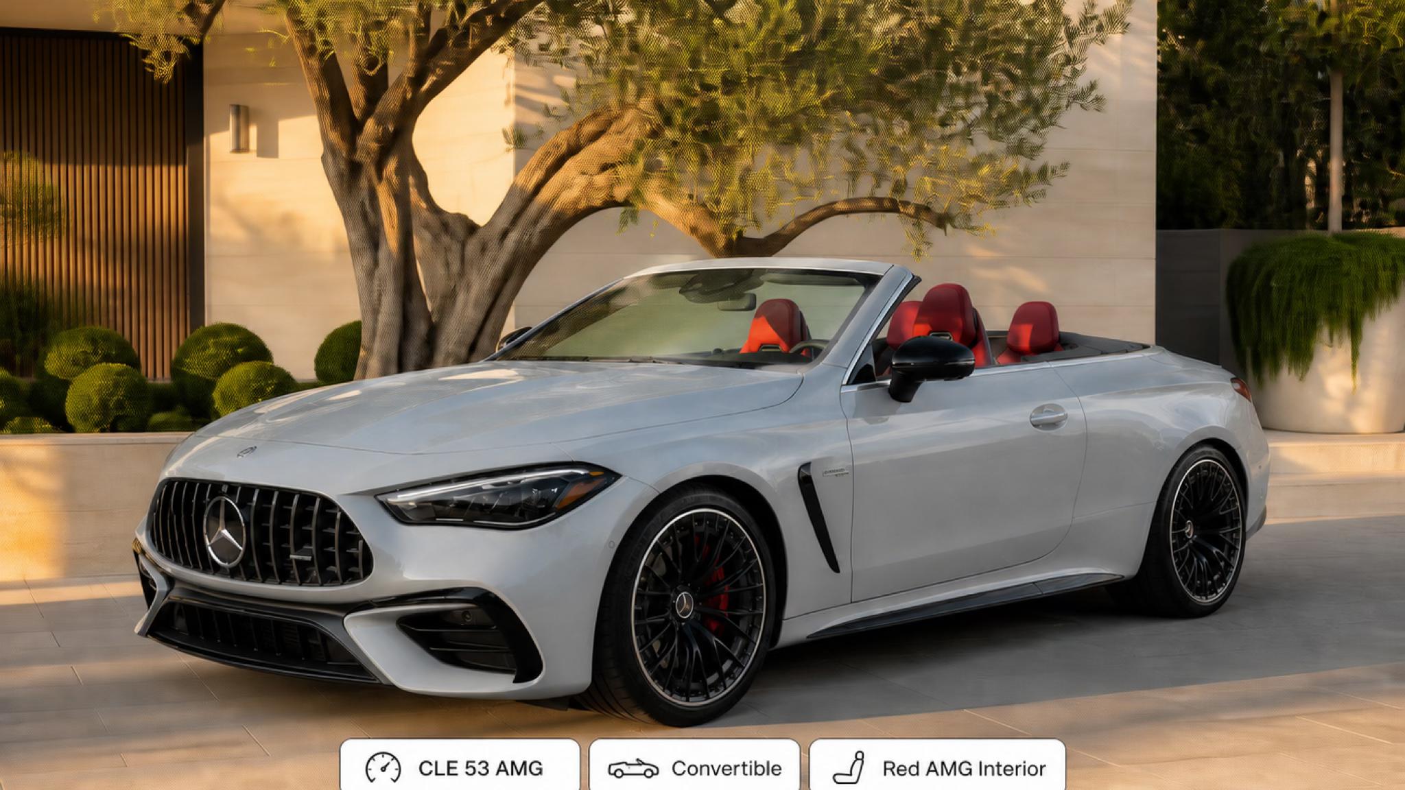 Mercedes-Benz CLE 2026 in Los Angeles, CA
