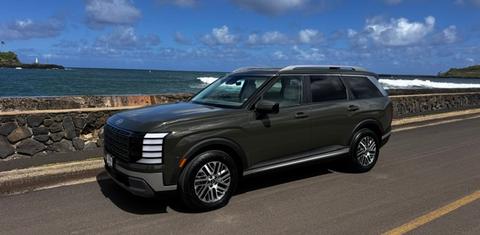 Hyundai Palisade 2026