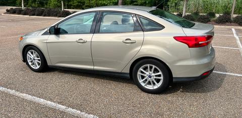 Ford Focus 2015