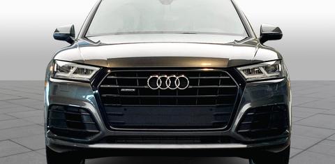 Audi Q5 2020