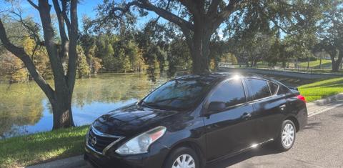 Nissan Versa 2015