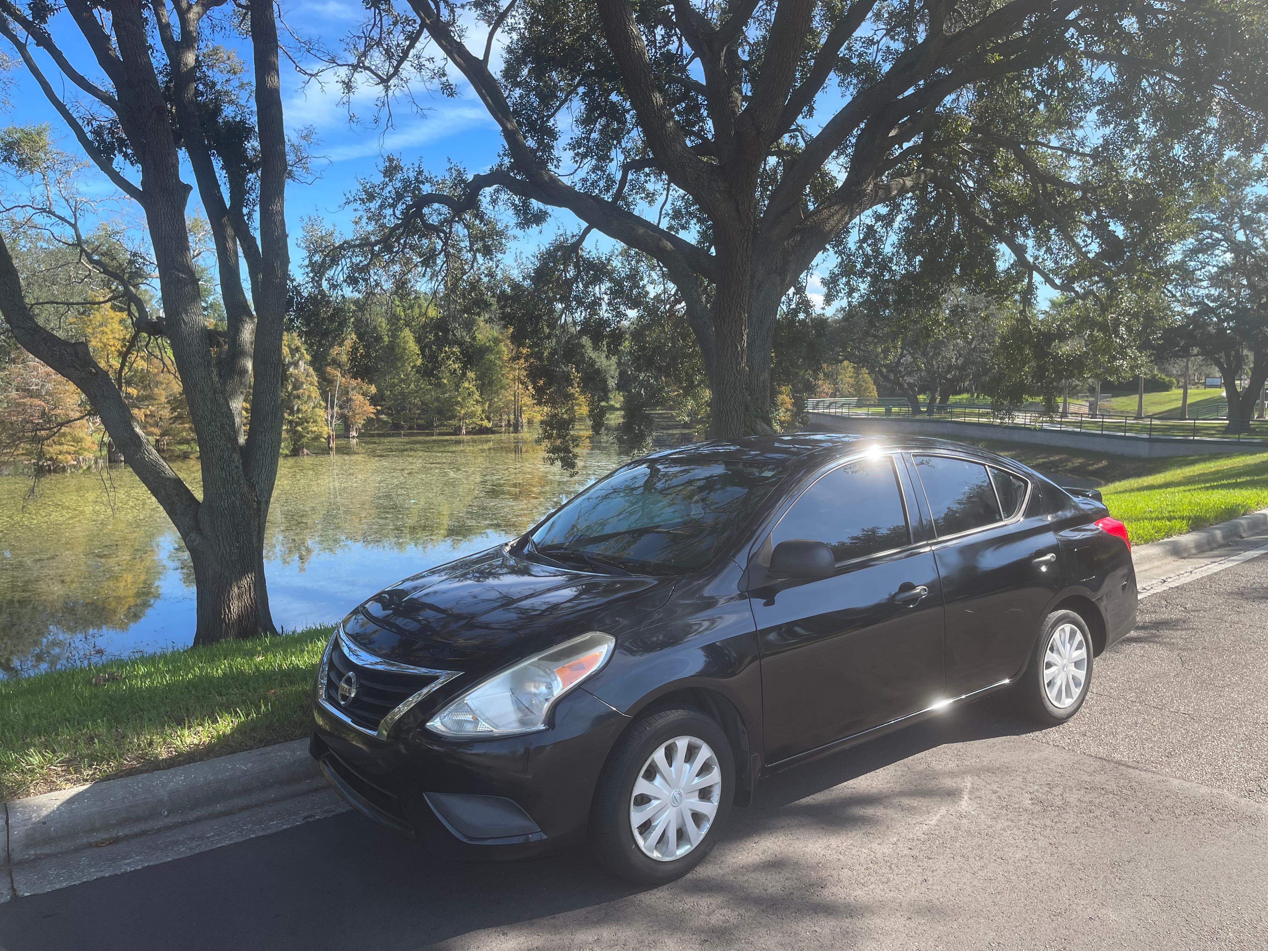Nissan Versa 2015 in 