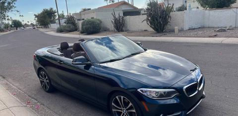BMW 2 Series 2016