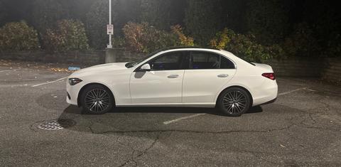 Mercedes-Benz C-Class 2024