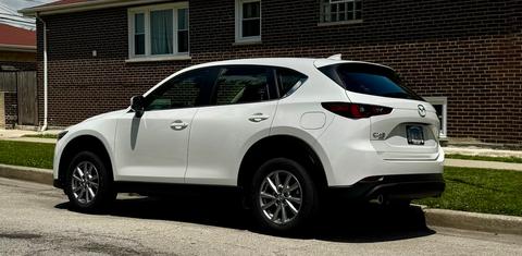 Mazda CX-5 2025