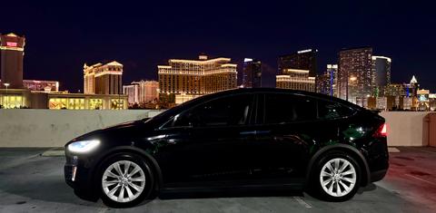 Tesla Model X 2017