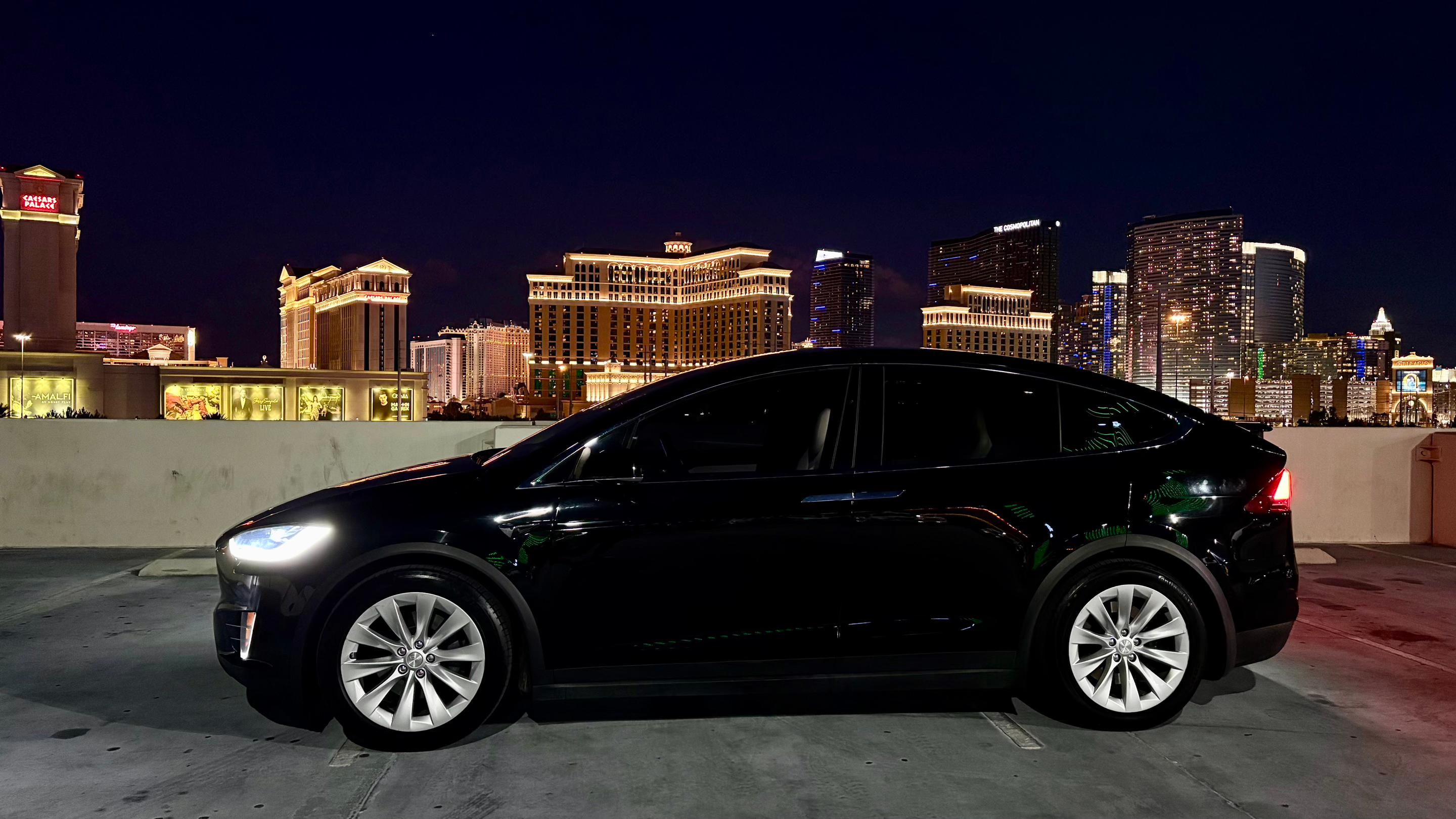 Tesla Model X 2017 in Las Vegas, NV
