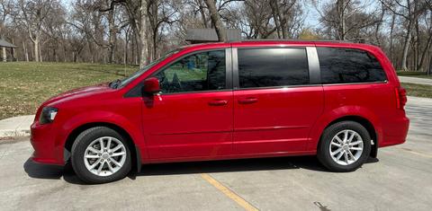 Dodge Grand Caravan 2014
