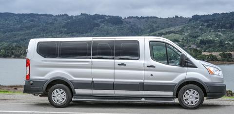 Ford Transit 2017