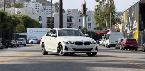 BMW 3 Series 2024