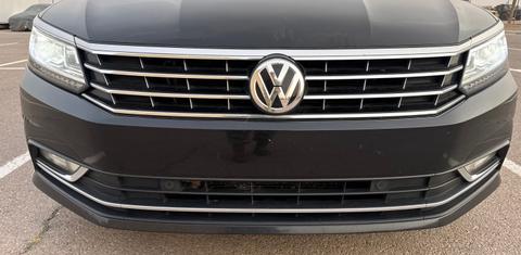 Volkswagen Passat 2018