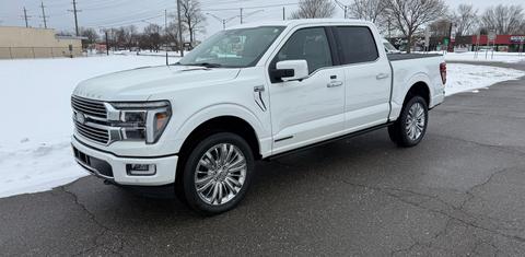 Ford F-150 2025