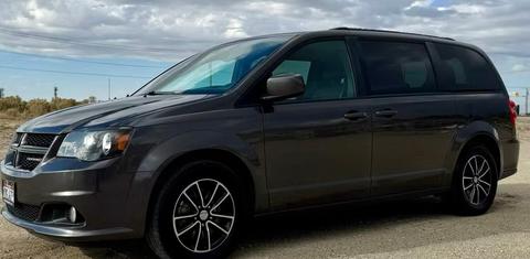 Dodge Grand Caravan 2019