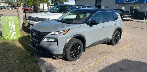 Nissan Rogue 2023