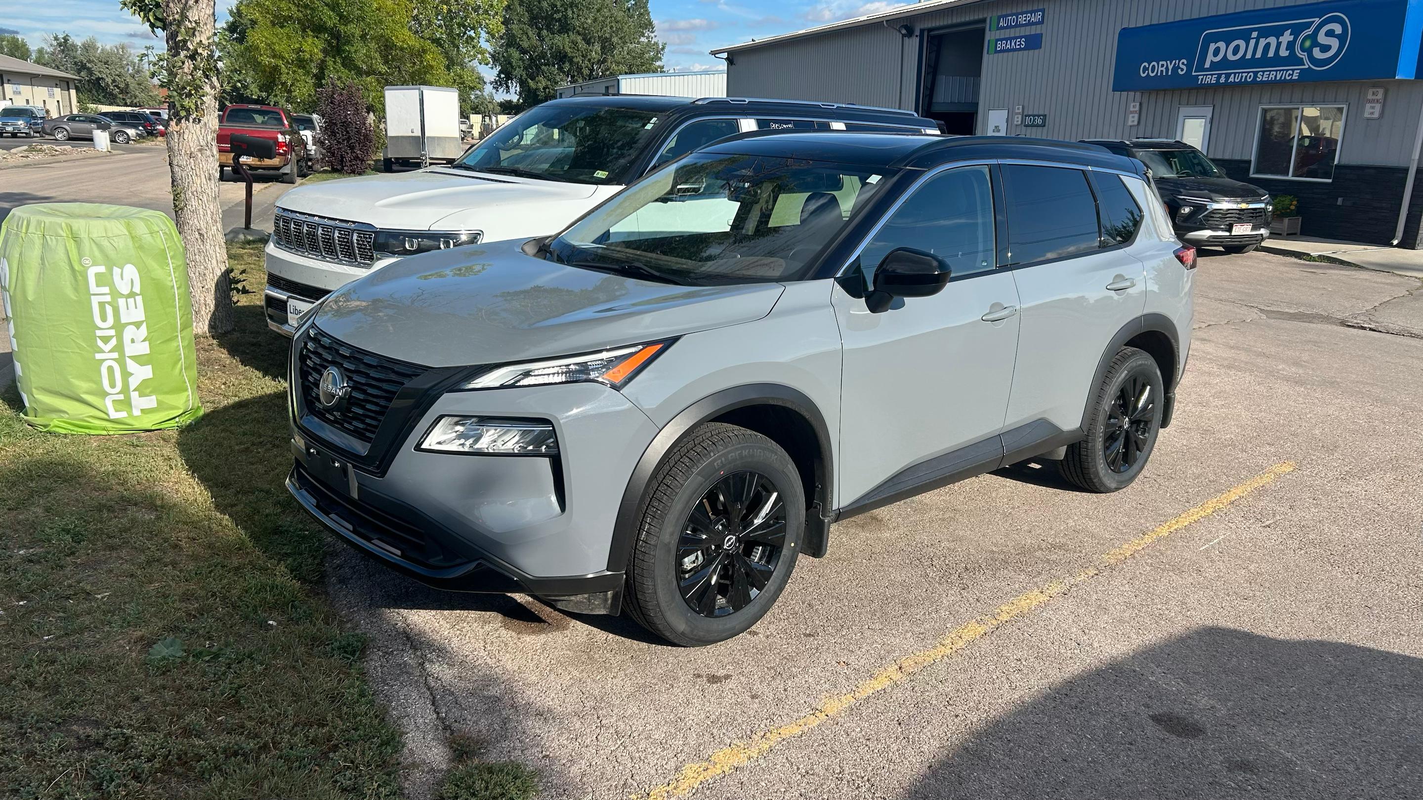 Nissan Rogue 2023 in Rapid City, SD