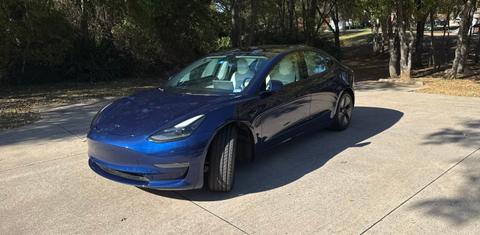 Tesla Model 3 2021