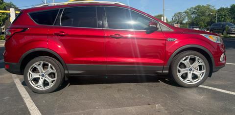 Ford Escape 2018