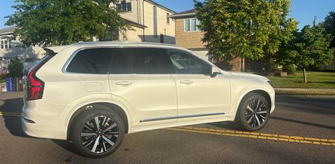 Volvo XC90 2026