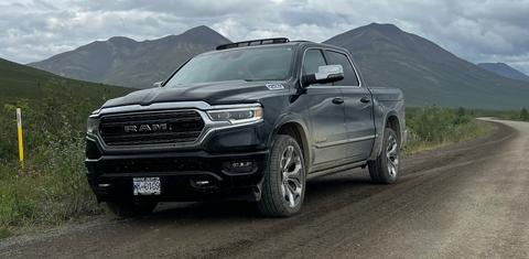 Ram 1500 2024