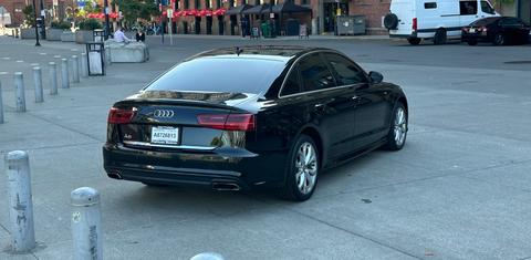 Audi A6 2017