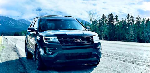 Ford Explorer 2017