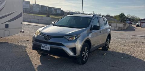 Toyota RAV4 2017