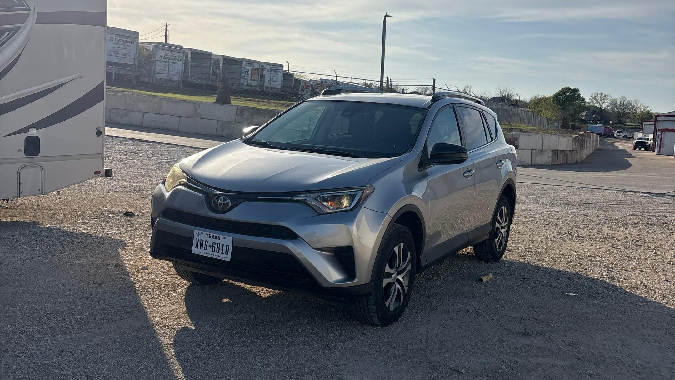 Toyota RAV4 2017 in 