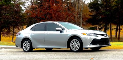 Toyota Camry 2023