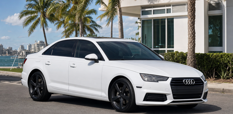 Audi A4 2019