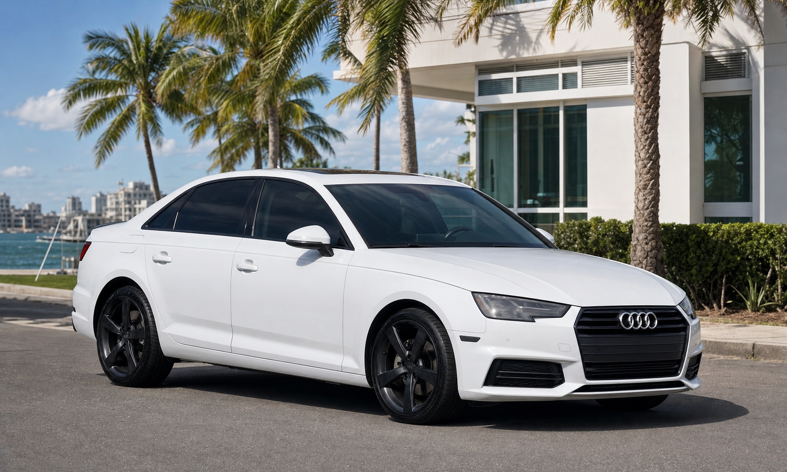 Audi A4 2019 in Coconut Creek, FL