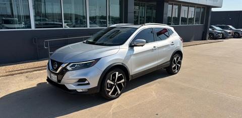 Nissan Rogue Sport 2022