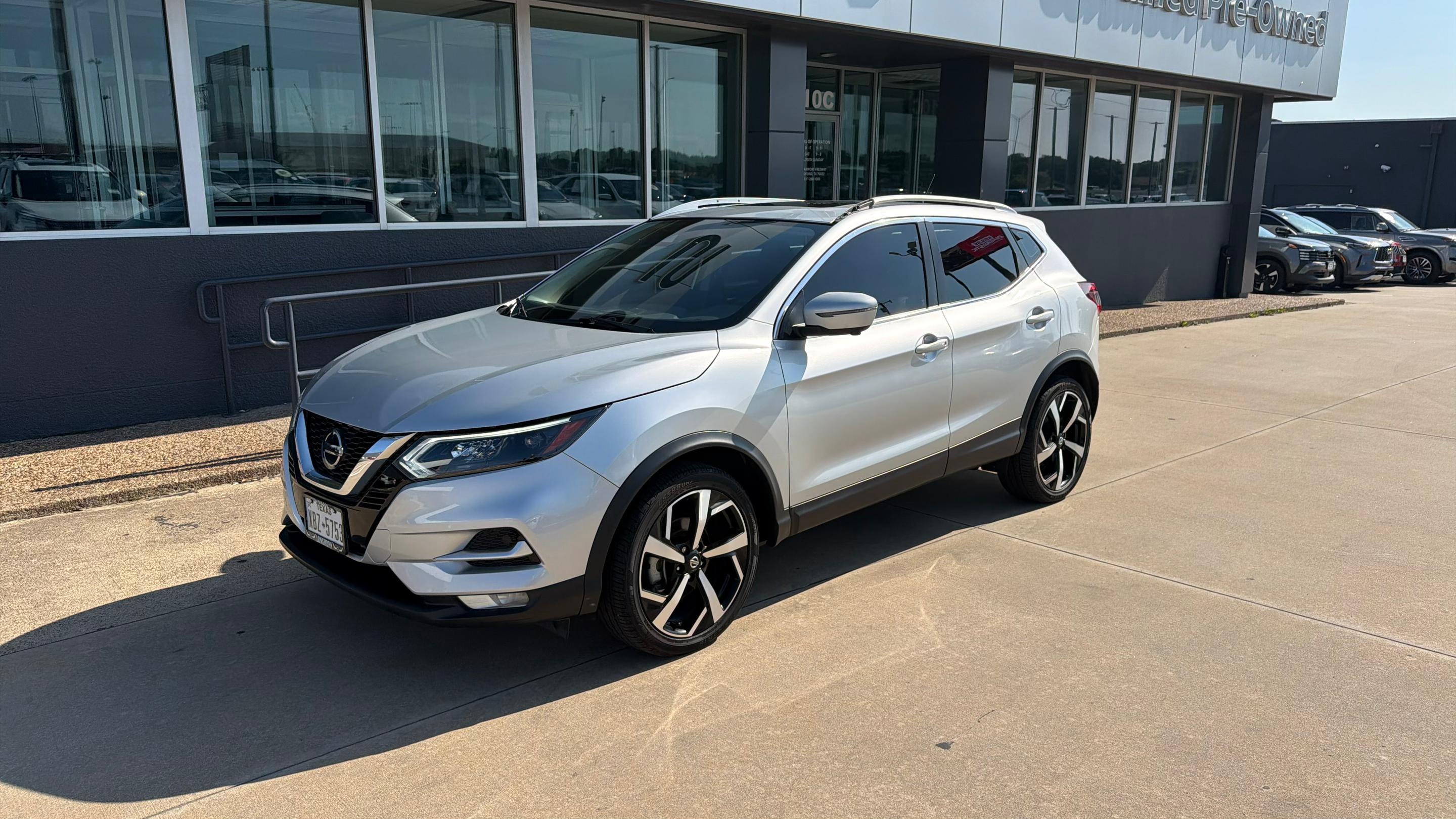 Nissan Rogue Sport 2022 in Euless, TX