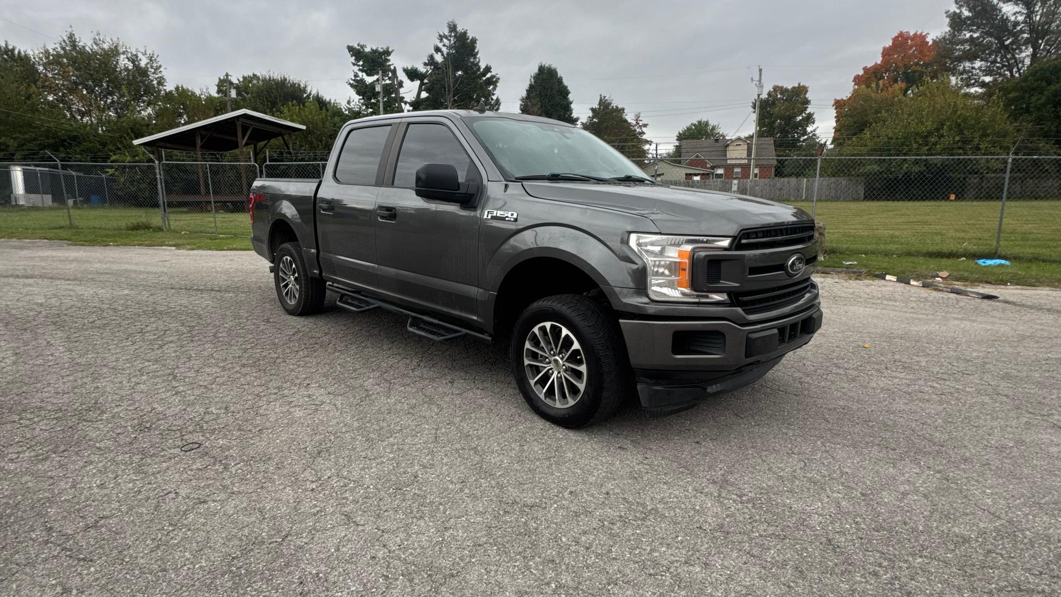 Ford F-150 2020 in Lexington, KY