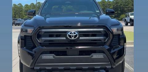 Toyota Tacoma 2026