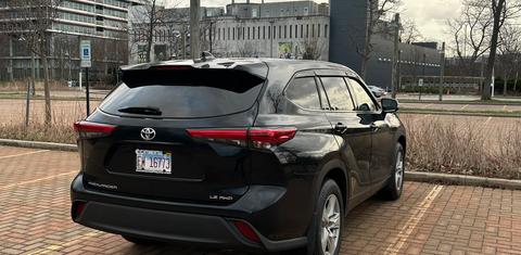 Toyota Highlander 2020