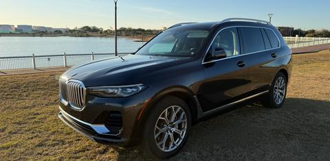 BMW X7 2020