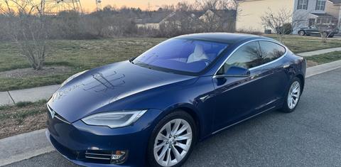 Tesla Model S 2017