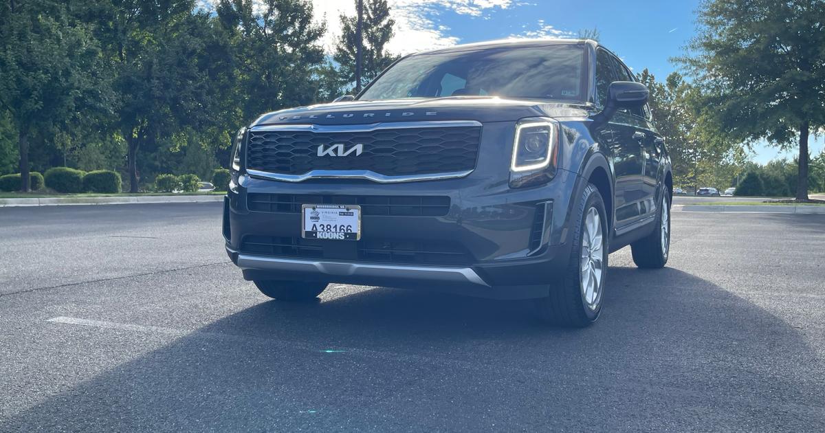 Kia Telluride 2022 rental in Reston, VA by Imaginary Players LLC .. Turo