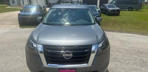 Nissan Pathfinder 2025